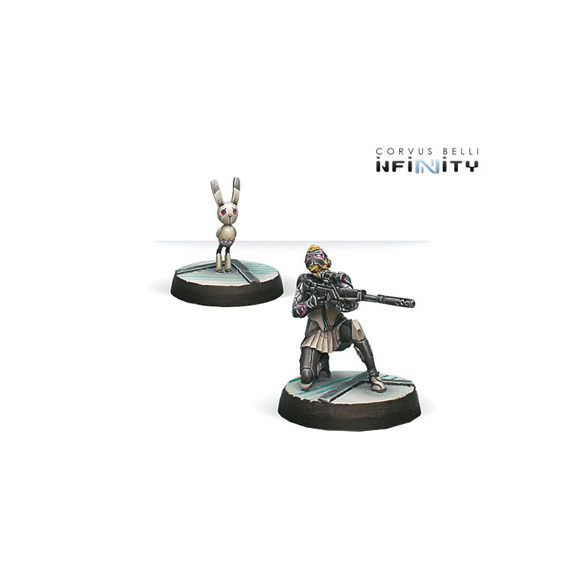 Infinity: Atalanta, Agêma's NCO & Spotbot - EN-280834-0434