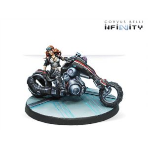 Infinity: Penthesilea Amazon Biker Special Edition - EN-280842-0513
