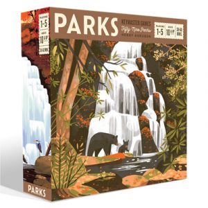 Parks - EN-KYM0501