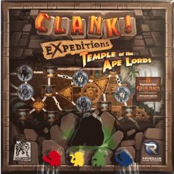 Clank! Expeditions: Temple of the Ape Lords - EN-RGS2044