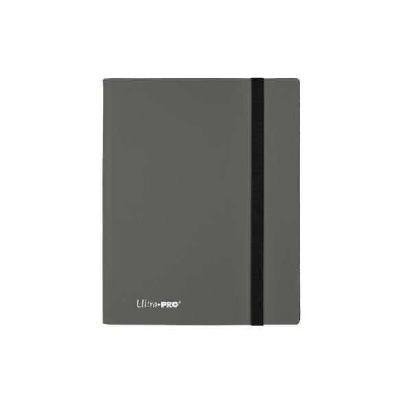 UP - 9-Pocket PRO-Binder Eclipse - Smoke Grey-15153