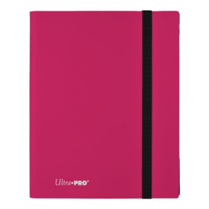 UP - 9-Pocket PRO-Binder Eclipse - Hot Pink-15151