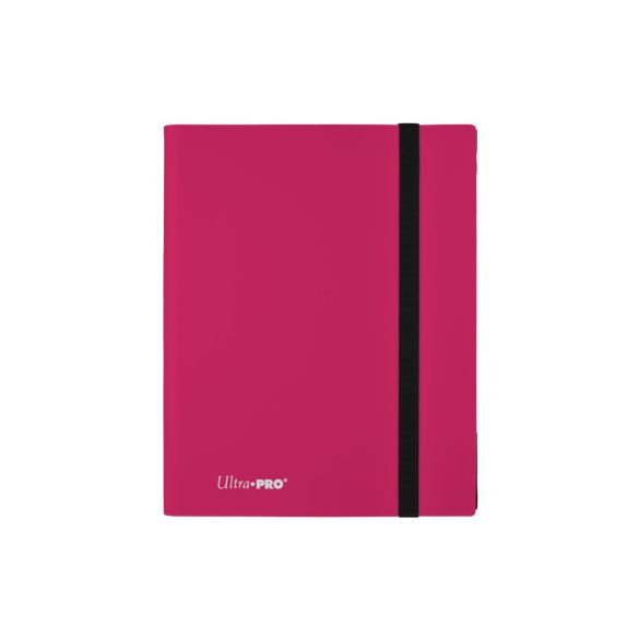 UP - 9-Pocket PRO-Binder Eclipse - Hot Pink-15151