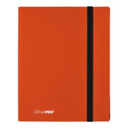 UP - 9-Pocket PRO-Binder Eclipse - Pumpkin Orange-15149