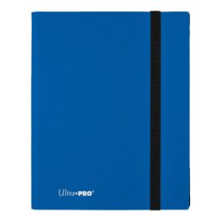 UP - 9-Pocket PRO-Binder Eclipse - Pacific Blue-15144