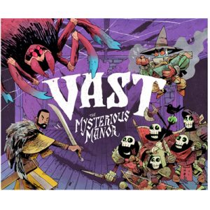 Vast: The Mysterious Manor - EN-LED00006