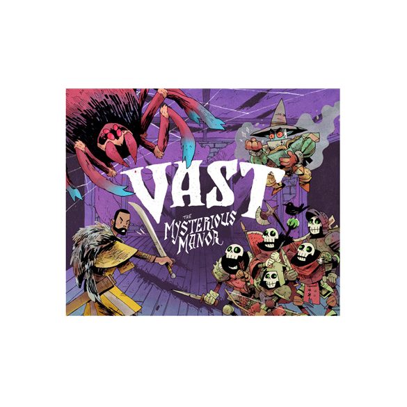 Vast: The Mysterious Manor - EN-LED00006