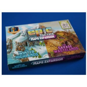 Tiny Epic Tactics - Maps Expansion-GLGTETMP