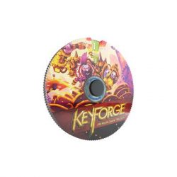 Gamegenic KeyForge Chain Tracker - Brobnar-GGS60003ML