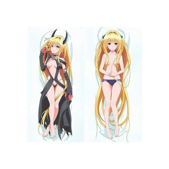 To Love Ru Dakimakura Pillowcase - Yami 150x50cm-SAK98795