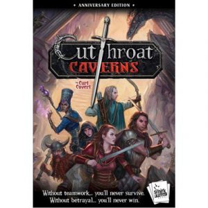 Cutthroat Caverns: Anniversary Edition - EN-SND0047