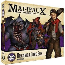 Malifaux 3rd Edition - Dreamer Core Box - EN-WYR23401