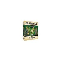 Malifaux 3rd Edition - The Returned - EN-WYR23221