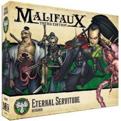 Malifaux 3rd Edition - Eternal Servitude - EN-WYR23223