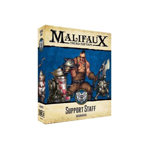 Malifaux 3rd Edition - Support Staff - EN-WYR23322
