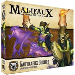 Malifaux 3rd Edition - Gautraeux Bokor - EN-WYR23628
