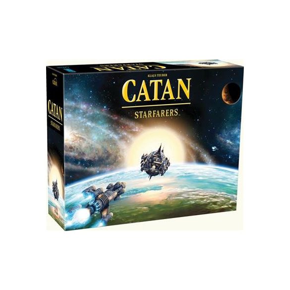 Catan: Starfarers - EN-CN3005