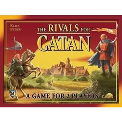 Rivals for Catan - EN-CN3131