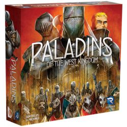 Paladins of the West Kingdom - EN-RGS02033