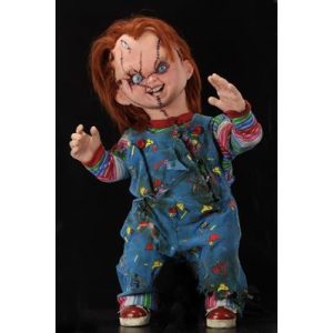 Bride of Chucky 1:1 Replica - Life-Size Chucky-NECA42116