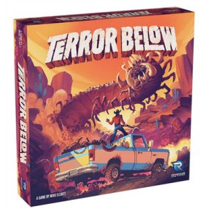Terror Below - EN-RGS0878