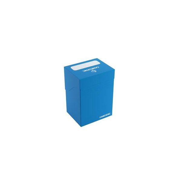 Gamegenic - Deck Holder 80+ Blue-GGS25022ML