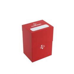 Gamegenic - Deck Holder 80+ Red-GGS25023ML