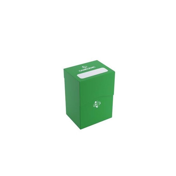 Gamegenic - Deck Holder 80+ Green-GGS25024ML