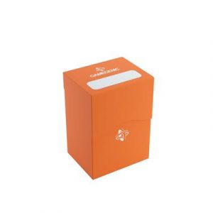 Gamegenic - Deck Holder 80+ Orange-GGS25027ML