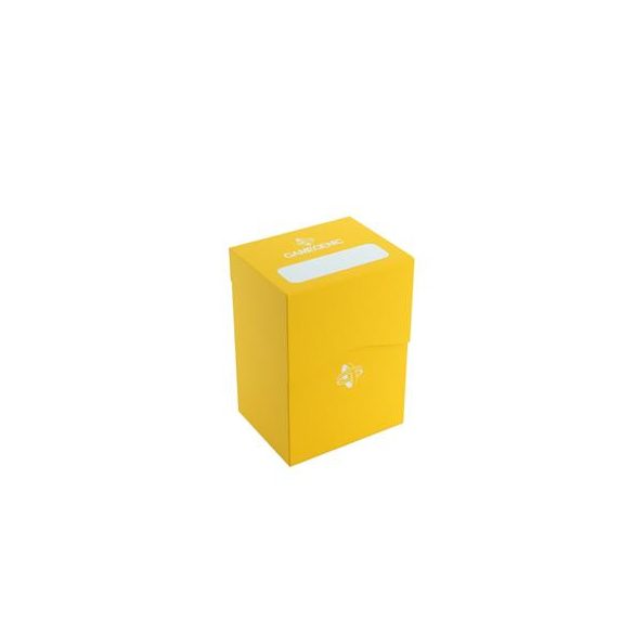 Gamegenic - Deck Holder 80+ Yellow-GGS25028ML