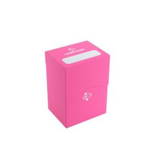 Gamegenic - Deck Holder 80+ Pink-GGS25029ML
