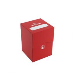 Gamegenic - Deck Holder 100+ Red-GGS25034ML