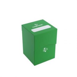 Gamegenic - Deck Holder 100+ Green-GGS25035ML