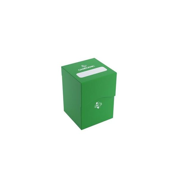 Gamegenic - Deck Holder 100+ Green-GGS25035ML