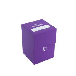 Gamegenic - Deck Holder 100+ Purple-GGS25037ML