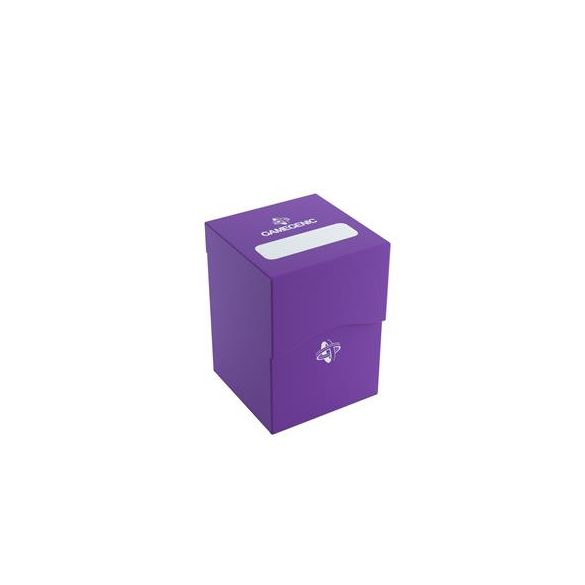 Gamegenic - Deck Holder 100+ Purple-GGS25037ML