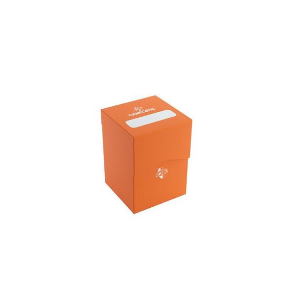 Gamegenic - Deck Holder 100+ Orange-GGS25038ML