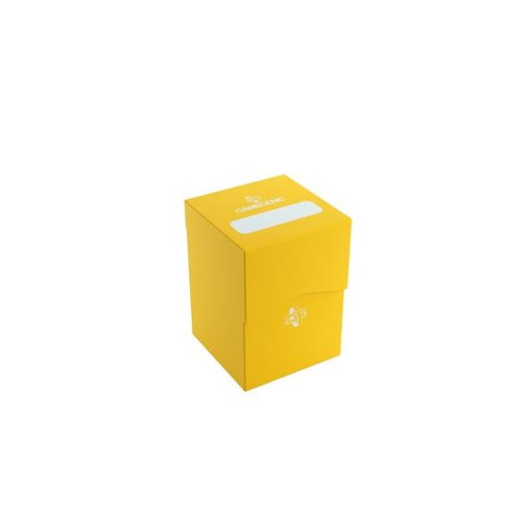 Gamegenic - Deck Holder 100+ Yellow-GGS25039ML