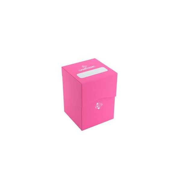 Gamegenic - Deck Holder 100+ Pink-GGS25040ML