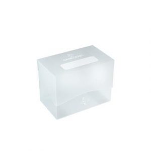 Gamegenic - Side Holder 80+ Clear-GGS25051ML