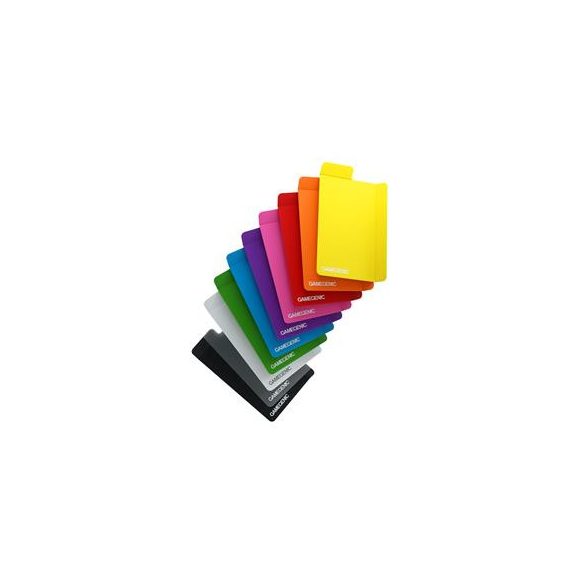 Gamegenic - Card Dividers Multicolor-GGS25052ML