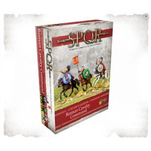 SPQR: Caesar's Legions - Cavalry Command - EN-152011006