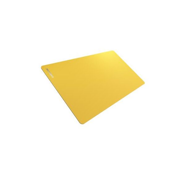 Gamegenic - Prime 2mm Playmat Yellow-GGS40010ML