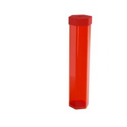 Gamegenic - Playmat Tube - Red-GGS49002ML