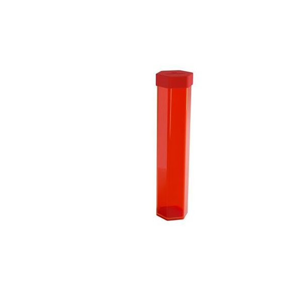 Gamegenic - Playmat Tube - Red-GGS49002ML