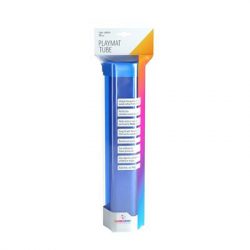 Gamegenic - Playmat Tube - Blue-GGS49005ML