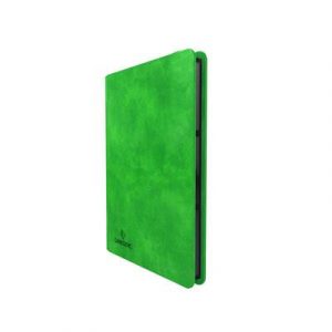 Gamegenic - Prime Album 18-Pocket Green-GGS31009ML