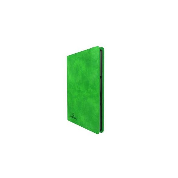 Gamegenic - Prime Album 18-Pocket Green-GGS31009ML