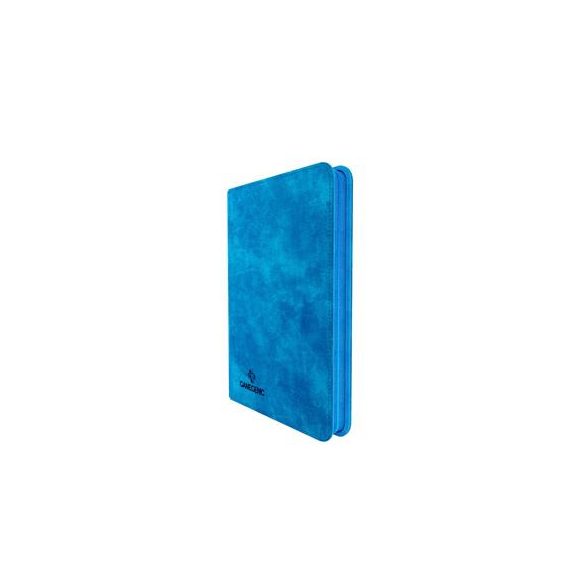 Gamegenic - Zip-Up Album 8-Pocket Blue-GGS31012ML
