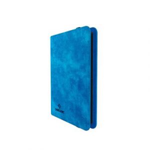 Gamegenic - Prime Album 8-Pocket Blue-GGS31017ML